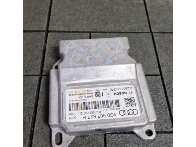 bontott AUDI A6 C7 Légzsák Elektronika