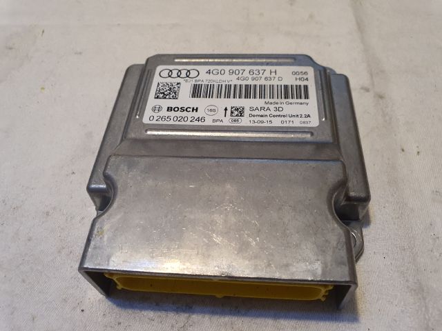 bontott AUDI A6 C7 Légzsák Elektronika