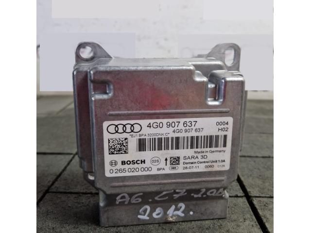 bontott AUDI A6 C7 Légzsák Elektronika