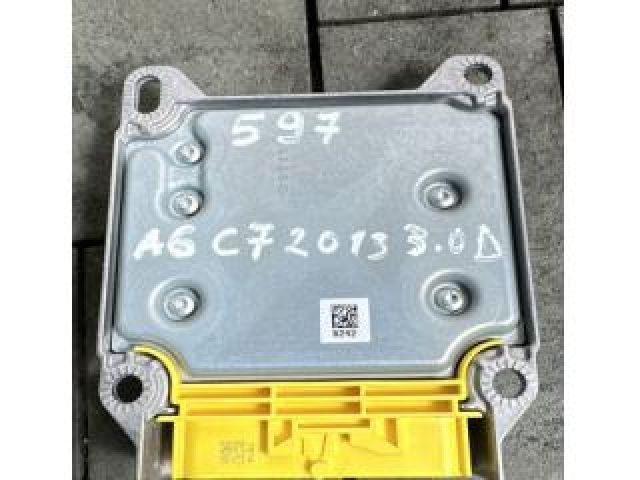 bontott AUDI A6 C7 Légzsák Elektronika