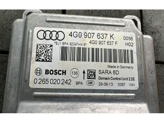 bontott AUDI A6 C7 Légzsák Elektronika