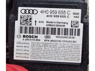 bontott AUDI A6 C7 Légzsák Elektronika
