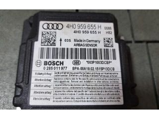 bontott AUDI A6 C7 Légzsák Elektronika