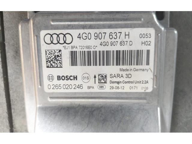 bontott AUDI A6 C7 Légzsák Elektronika