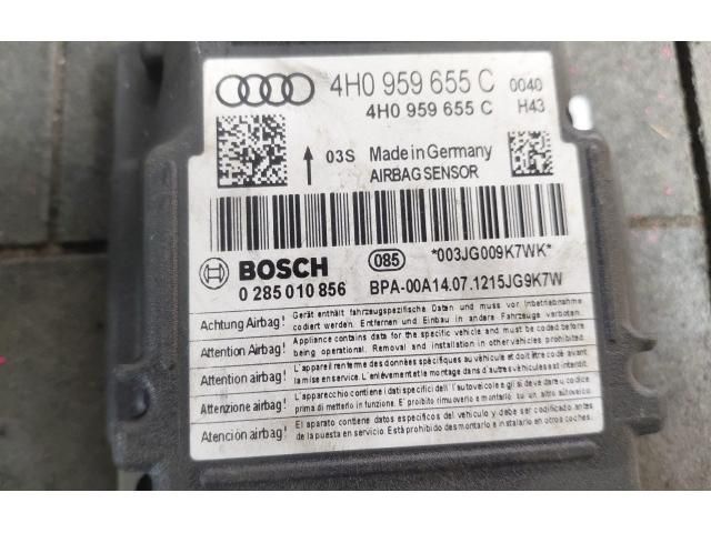 bontott AUDI A6 C7 Légzsák Elektronika