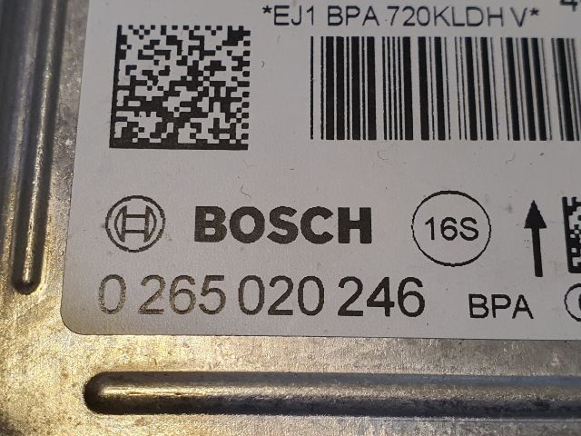 bontott AUDI A6 C7 Légzsák Elektronika