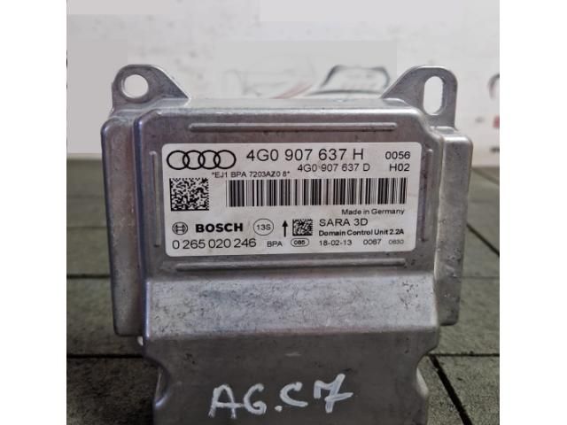 bontott AUDI A6 C7 Légzsák Elektronika
