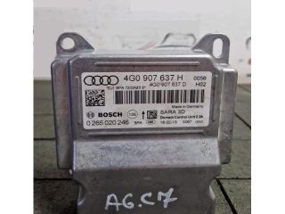 bontott AUDI A6 C7 Légzsák Elektronika