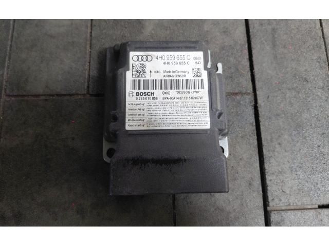 bontott AUDI A6 C7 Légzsák Elektronika