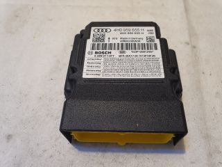 bontott AUDI A6 C7 Légzsák Elektronika