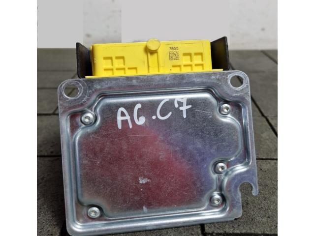 bontott AUDI A6 C7 Légzsák Elektronika