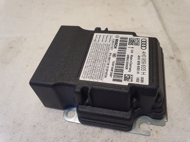 bontott AUDI A6 C7 Légzsák Elektronika