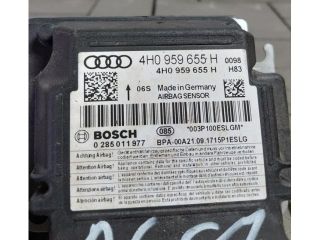 bontott AUDI A6 C7 Légzsák Elektronika