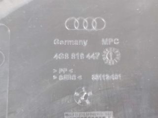 bontott AUDI A6 C7 Levélrács