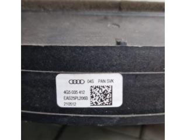 bontott AUDI A6 C7 Mélynyomó Hangszóró