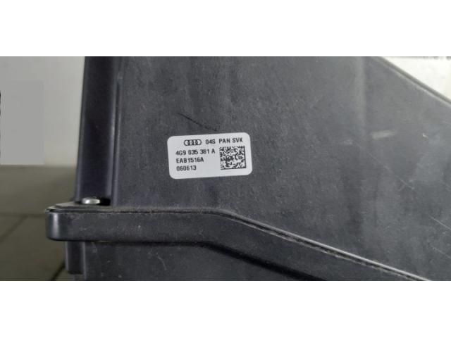 bontott AUDI A6 C7 Mélynyomó Hangszóró