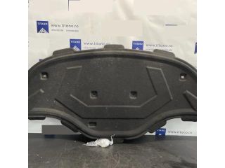 bontott AUDI A6 C7 Motorháztető Szigetelés