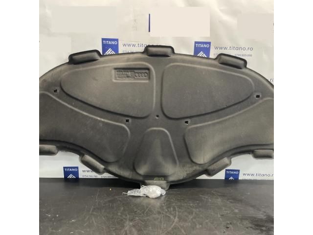 bontott AUDI A6 C7 Motorháztető Szigetelés