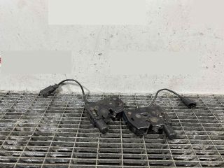 bontott AUDI A6 C7 Motorháztető Zárszerkezet