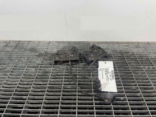 bontott AUDI A6 C7 Motorháztető Zárszerkezet