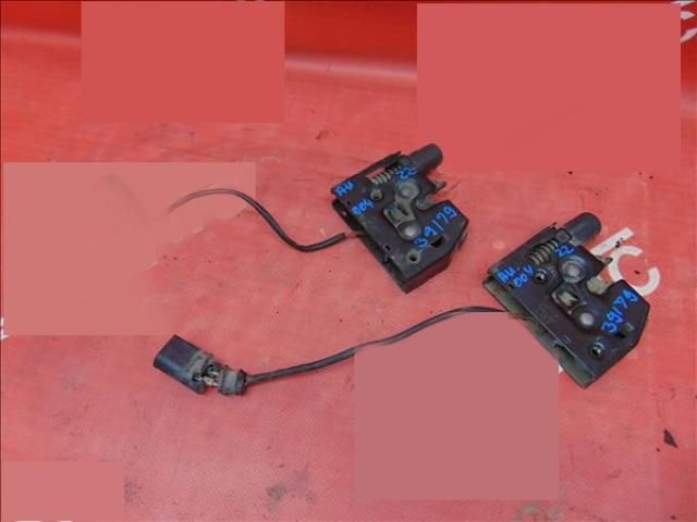 bontott AUDI A6 C7 Motorháztető Zárszerkezet