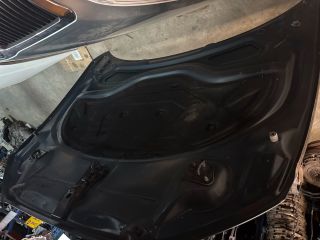 bontott AUDI A6 C7 Motorháztető