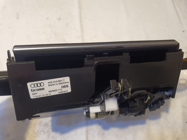 bontott AUDI A6 C7 Multifunkciós Kijelző