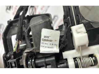 bontott AUDI A6 C7 Multifunkciós Kijelző