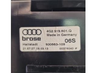 bontott AUDI A6 C7 Multifunkciós Kijelző