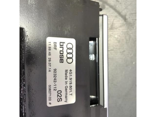 bontott AUDI A6 C7 Multifunkciós Kijelző