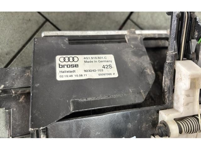 bontott AUDI A6 C7 Multifunkciós Kijelző