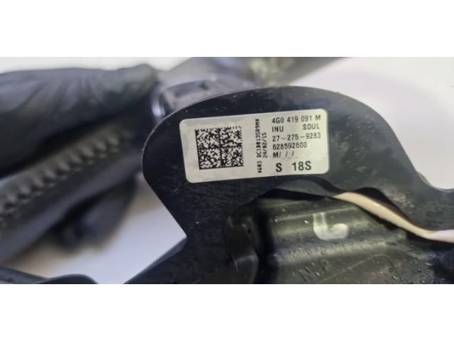 bontott AUDI A6 C7 Multikormány