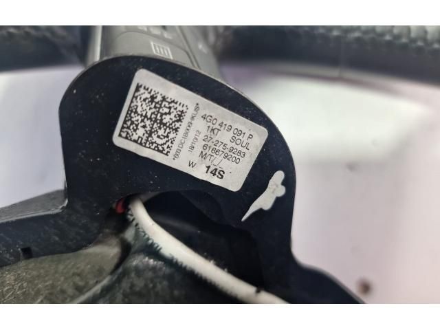 bontott AUDI A6 C7 Multikormány