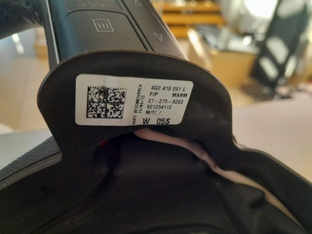 bontott AUDI A6 C7 Multikormány