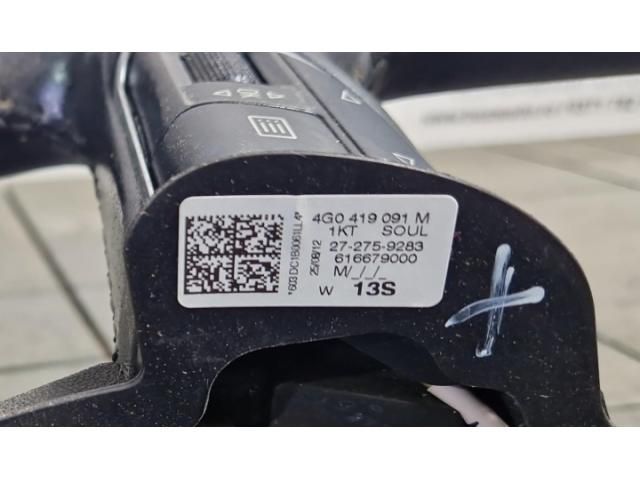 bontott AUDI A6 C7 Multikormány