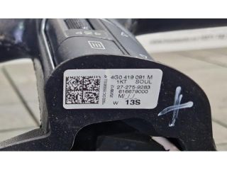 bontott AUDI A6 C7 Multikormány