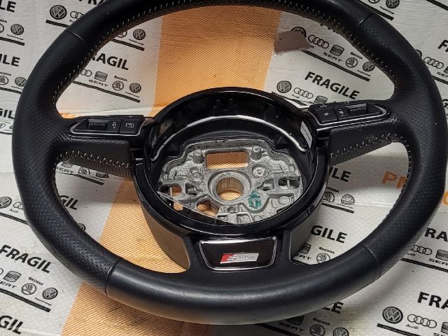 bontott AUDI A6 C7 Multikormány