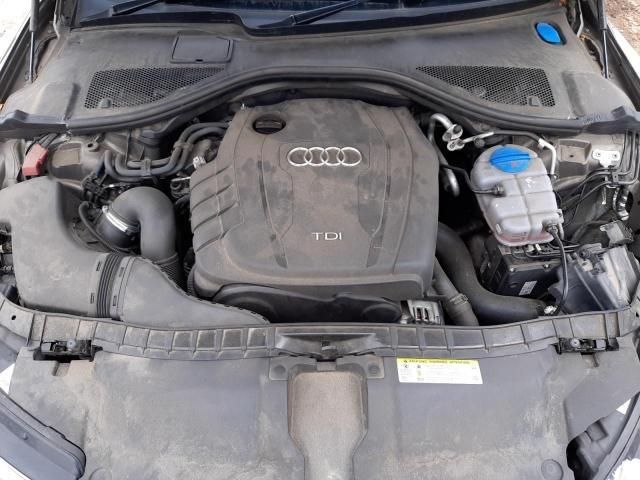 bontott AUDI A6 C7 Multikormány