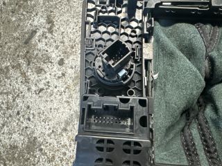 bontott AUDI A6 C7 Multimédia Vezérlő