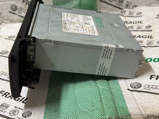 bontott AUDI A6 C7 Multimédia Vezérlő