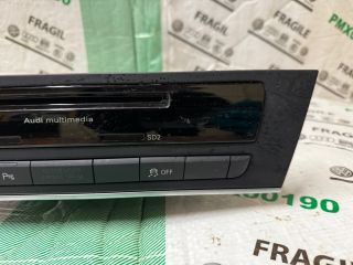 bontott AUDI A6 C7 Multimédia Vezérlő