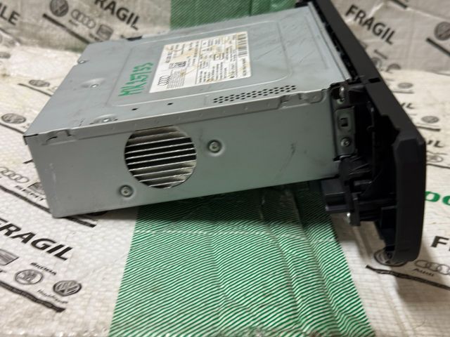 bontott AUDI A6 C7 Multimédia Vezérlő