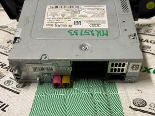 bontott AUDI A6 C7 Multimédia Vezérlő