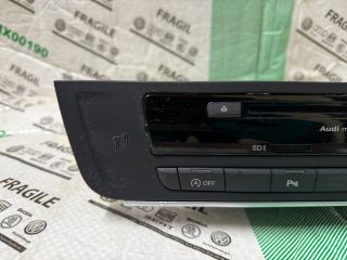 bontott AUDI A6 C7 Multimédia Vezérlő