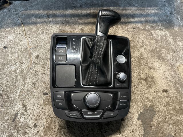 bontott AUDI A6 C7 Multimédia Vezérlő