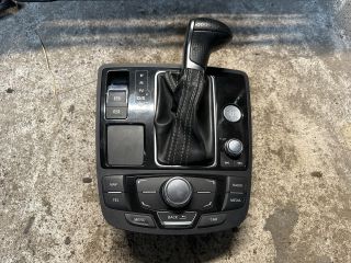 bontott AUDI A6 C7 Multimédia Vezérlő