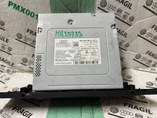 bontott AUDI A6 C7 Multimédia Vezérlő