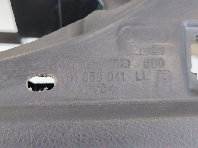 bontott AUDI A6 C7 Műszerfal Héj