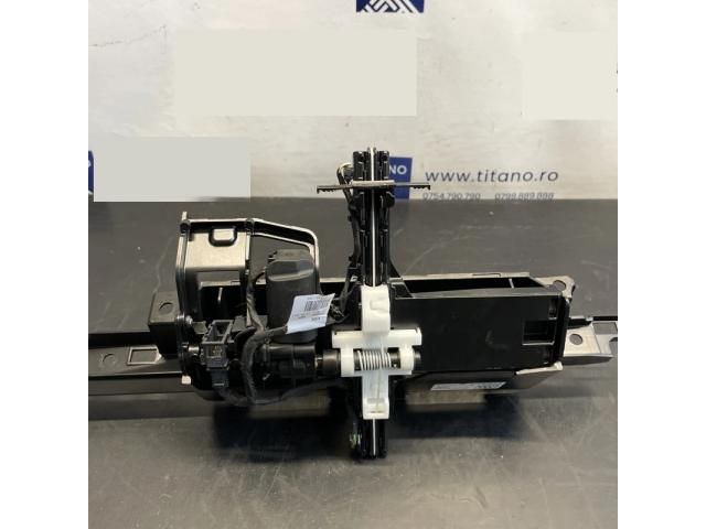 bontott AUDI A6 C7 Navigációs Fejegység