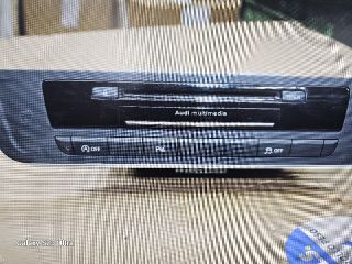 bontott AUDI A6 C7 Navigációs Fejegység